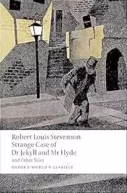 کتاب Strange Case of Dr Jekyll and Mr Hyde and Other Tales