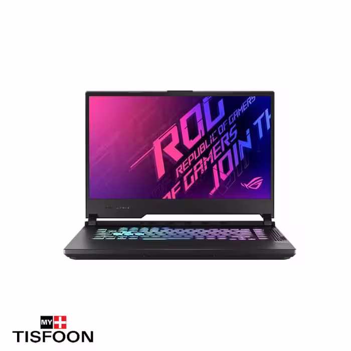لپ تاپ 15٫6 اینچی ایسوس Asus ROG G512LV Core i7/16GB/512GB SSD/6GB