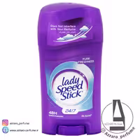 استیک ضد تعریق زنانه لیدی اسپید مدل Pure Freshness وزن 40 گرم اورجینال