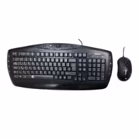 کیبورد و ماوس باسیم بیاند مدل Beyond BMK 6161