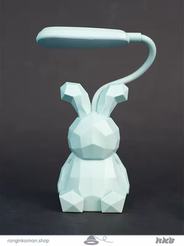 چراغ مطالعه طرح خرگوش Rabbit design reading light