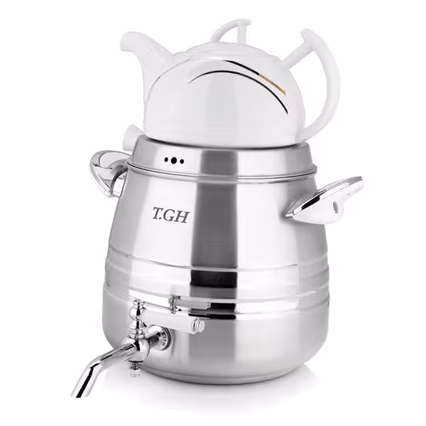 کتری قوری قیطاسی مدل 7007