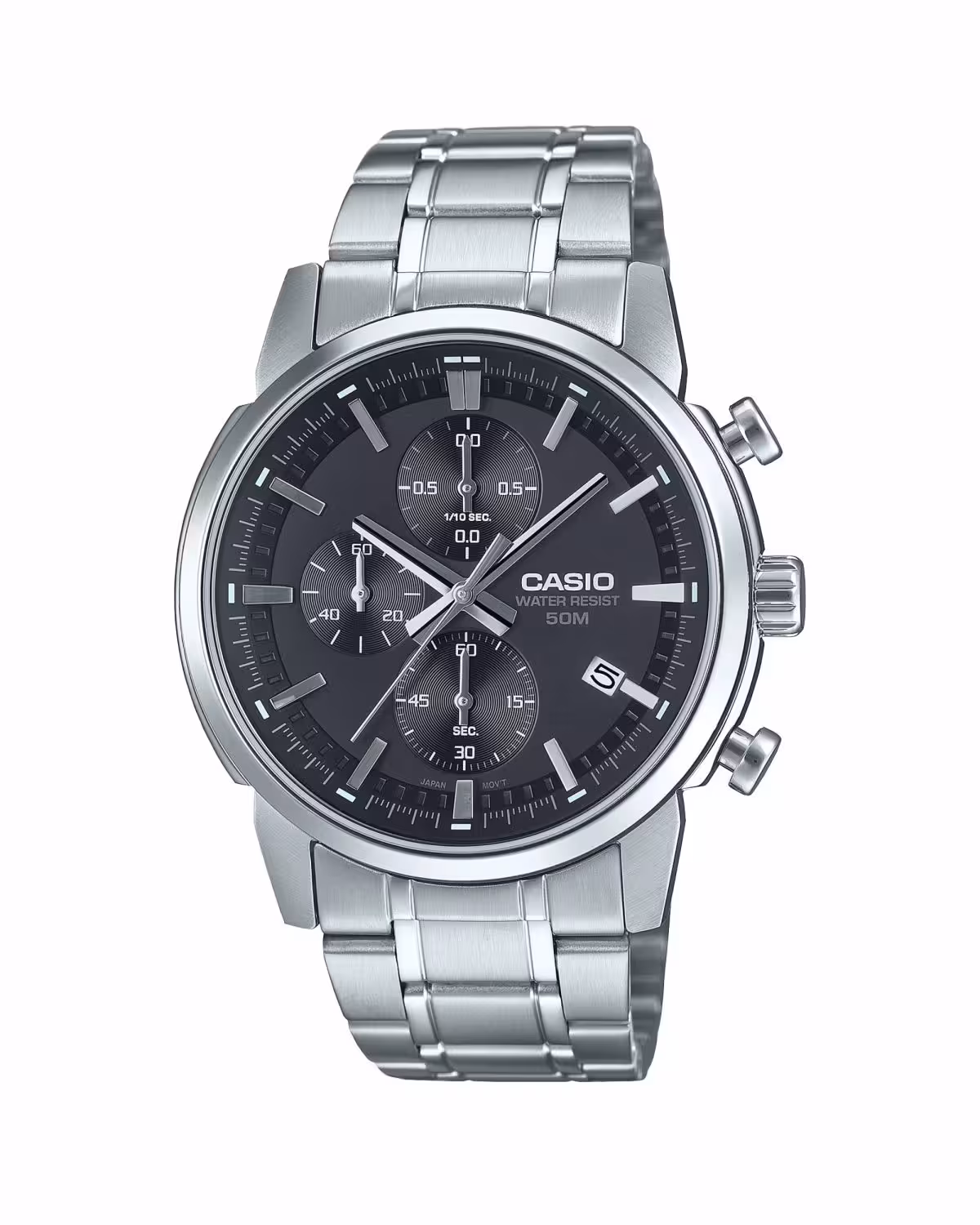 ساعت مچی مردانه کاسیو CASIO MTP-E510D-1A1V