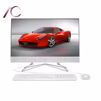 کامپیوتر یکپارچه اچ پی ALL IN ONE HP 200 G4 CORE I3-1215U/8GB/512GB SSD/INT