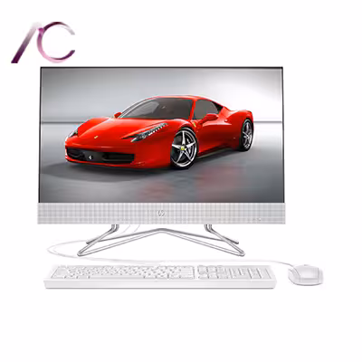 کامپیوتر یکپارچه اچ پی ALL IN ONE HP 200 G4 CORE I3-1215U/8GB/512GB SSD/INT