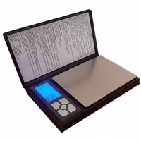 ترازو نوت بوک 2 کیلو گرمی
