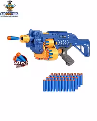 تفنگ تیر فومی پارتیزان