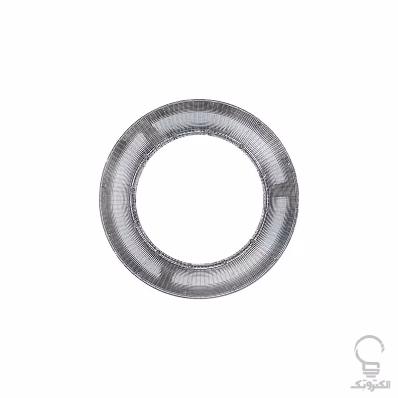 چراغ پارکی رینگی 9 وات ای دی سی