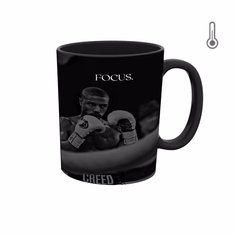 خرید ماگ-لیوان حرارتی  والپیپر کرید