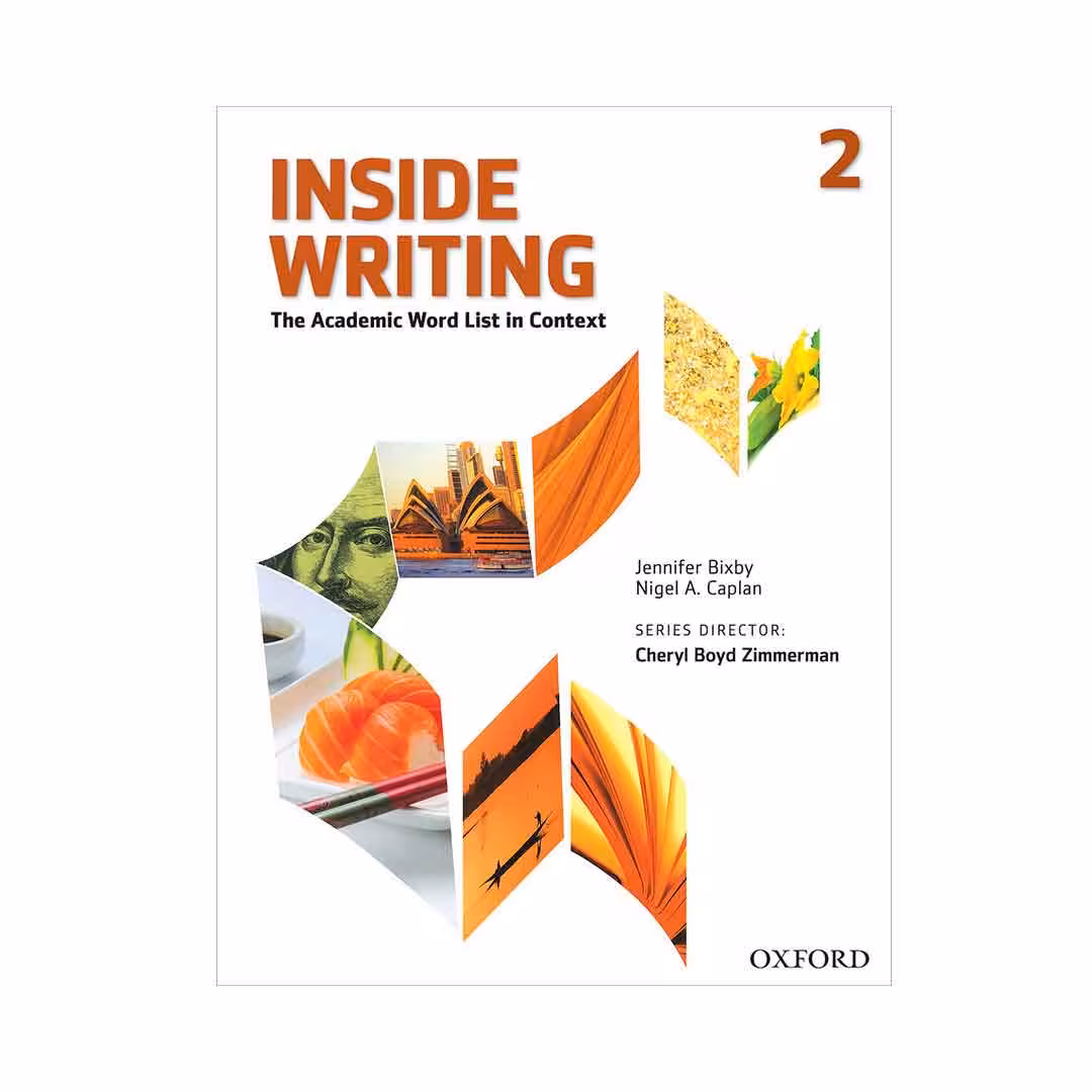کتاب Inside Writing 2
