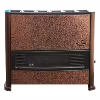 بخاری گازی آکوا مدیا 14000 مدل 140 | چاوه