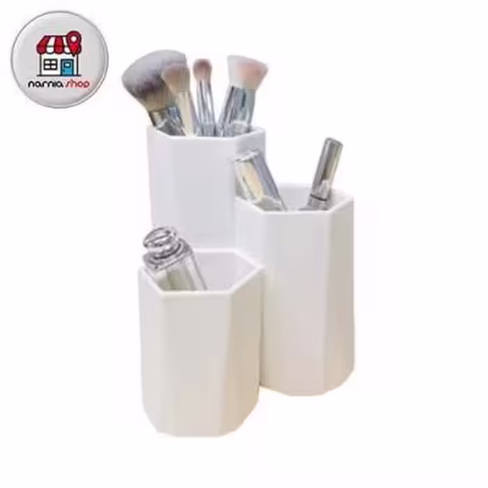 نظم دهنده رومیزی کاجین 6 ضلعی مدل بهار