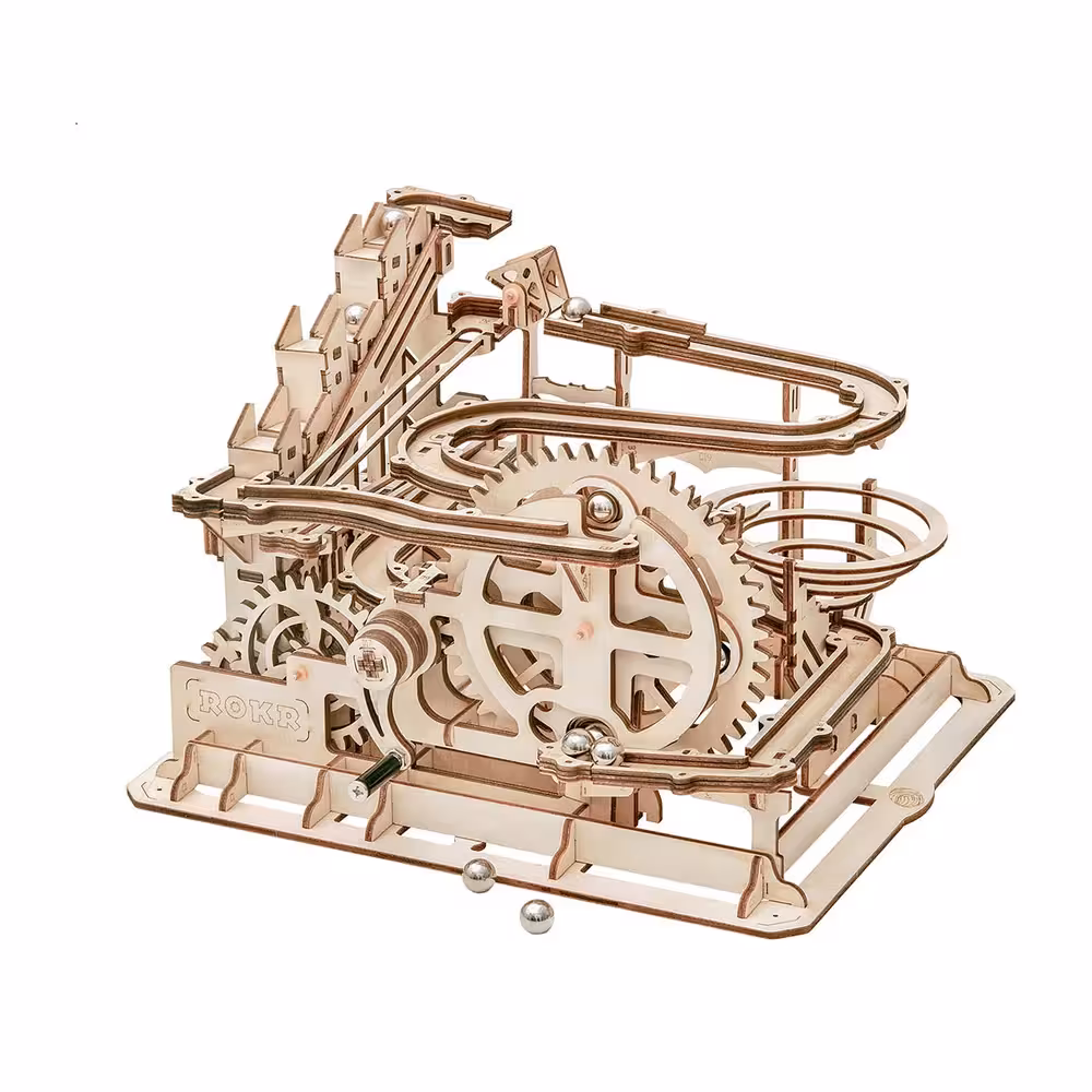 ساختنی چوبی روکر مدل مارپیچ LG501