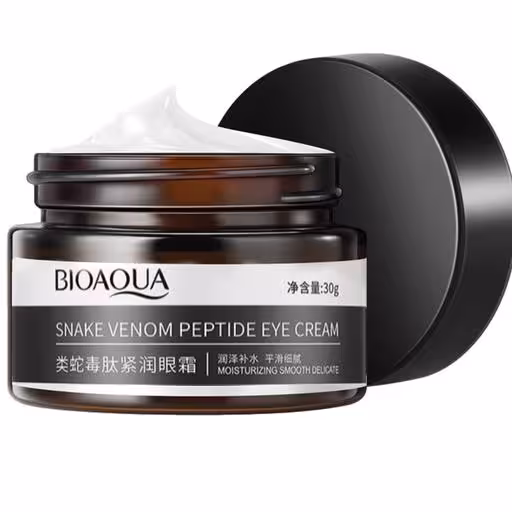 کرم دور چشم سم مار بیوآکوا