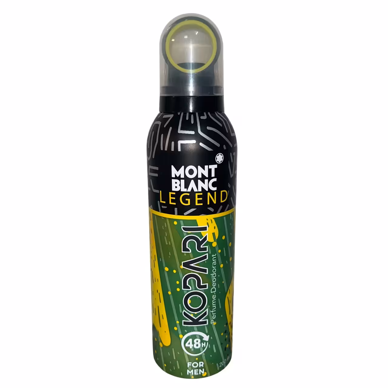 اسپری خوشبو کننده بدن کوپاری 200میل