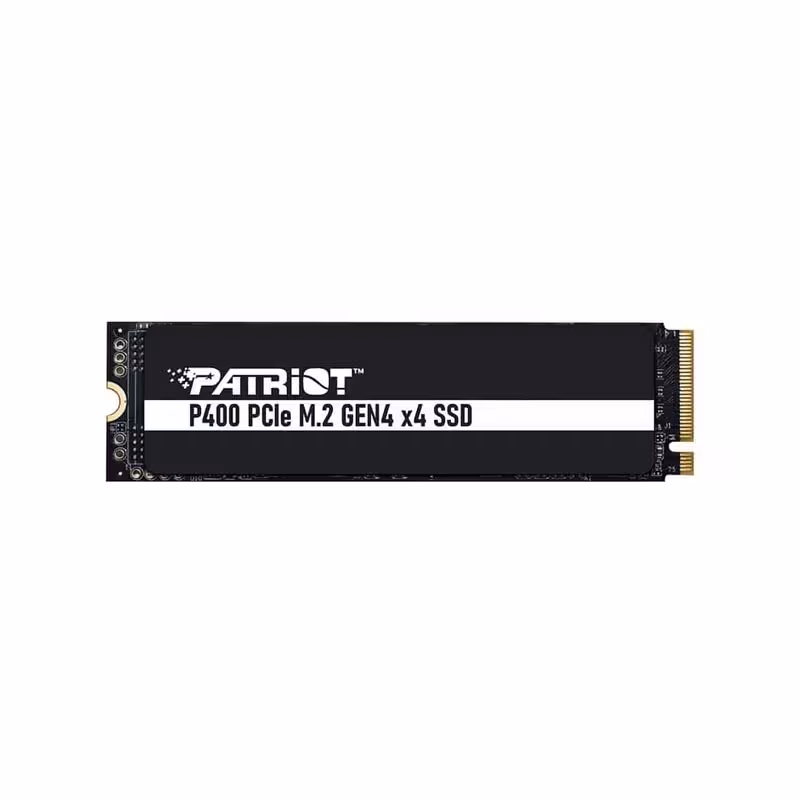 اس اس دی اینترنال پتریوت مدل P400 ظرفیت 2 ترابایت
