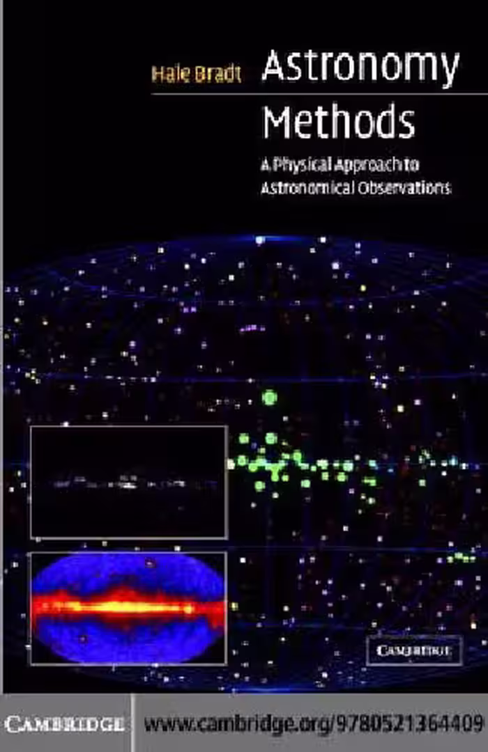 خرید و دانلود نسخه کامل کتاب Astronomy Methods: A Physical Approach to Astronomical Observations