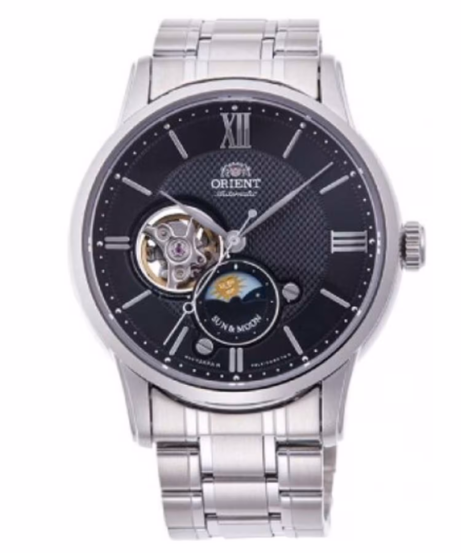 ساعت مچی مردانه اورینت، زیر مجموعه Mechanical, کد RA-AS0002B00B