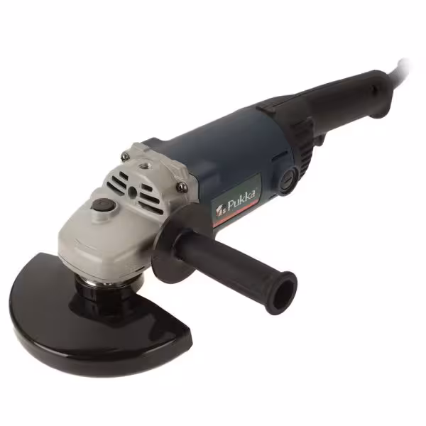 مینی فرز دسته بلند 1200وات پوکا مدل AG1504