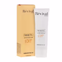 فلوئید ضدآفتاب پروبیوتیک SPF50 پوست چرب رویوال