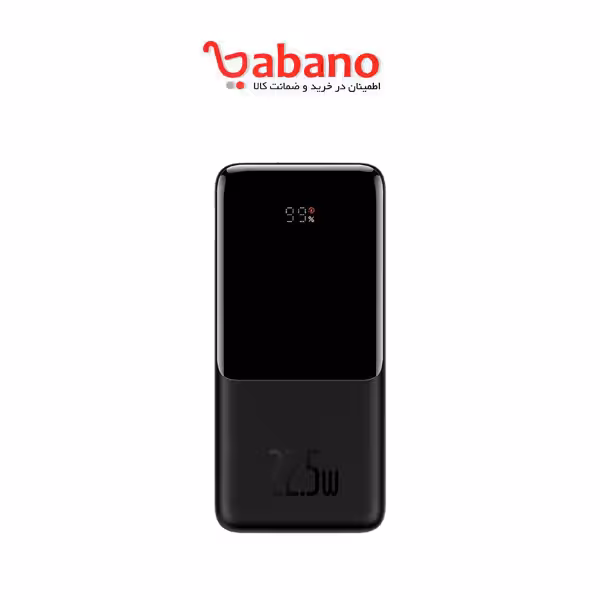 پاوربانک بیسوس Airpow Lite Power Bank 10000mAh 22.5W