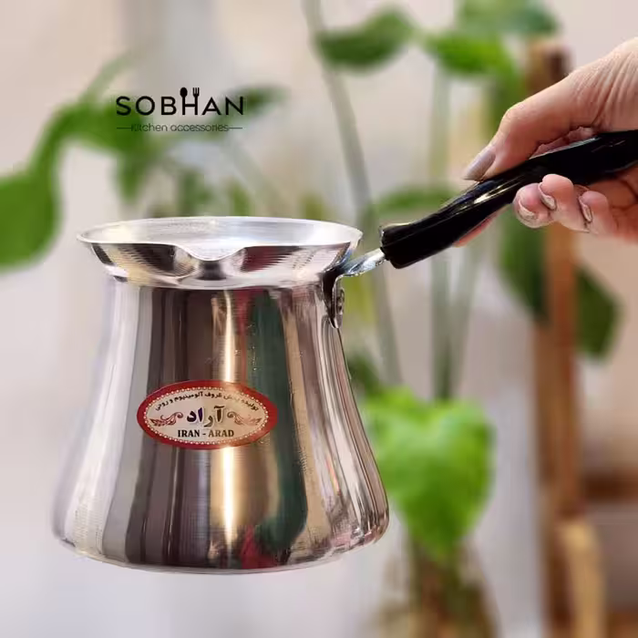 قهوه جوش روسی