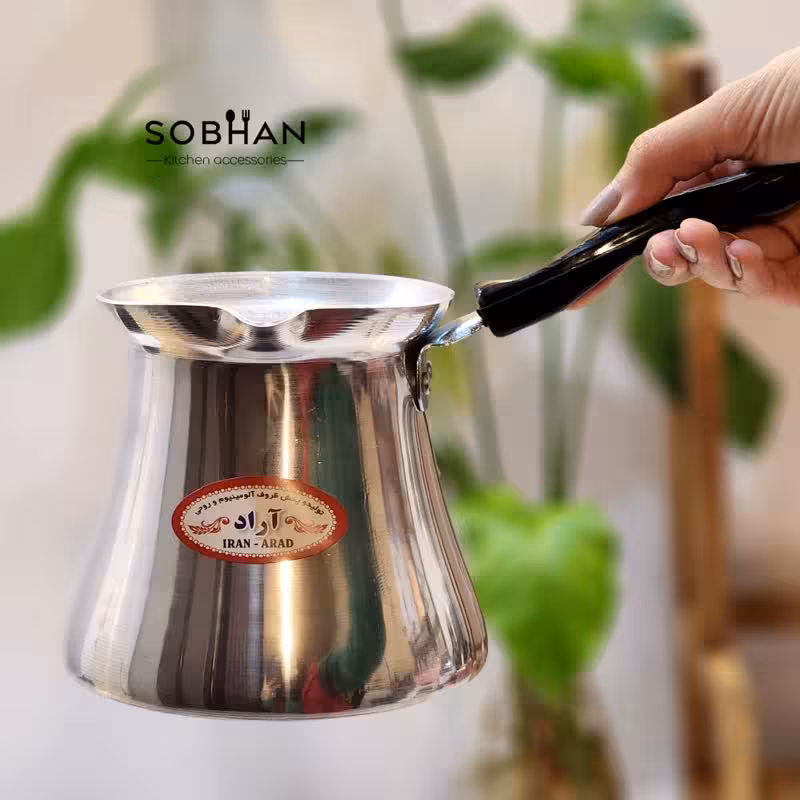 قهوه جوش روسی
