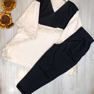 شومیزشلوار جدید زنانه