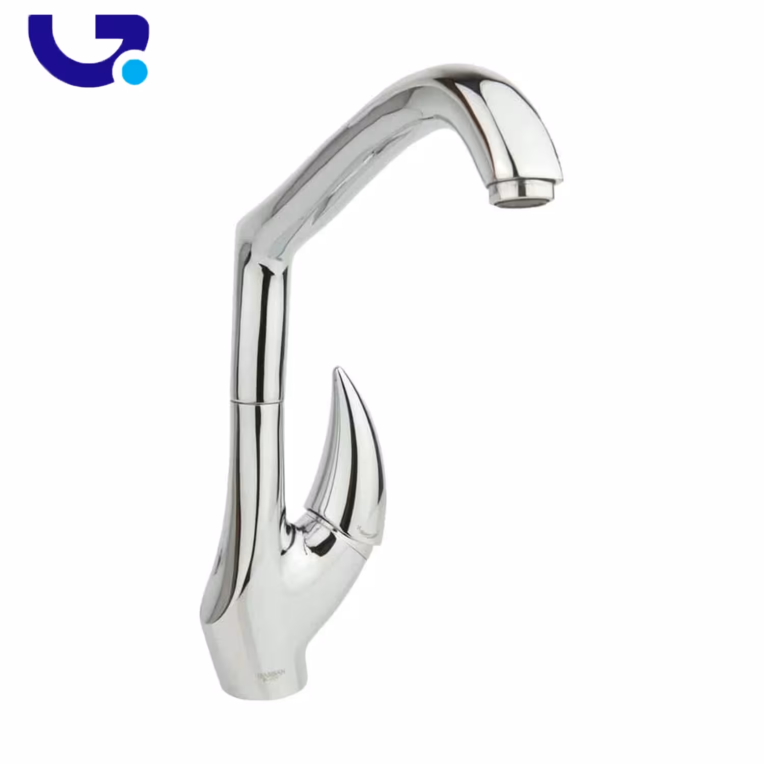 شیر ظرفشویی آشپزخانه راسان مدل هیپو