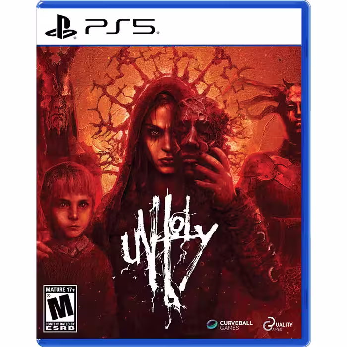 Unholy – PS5