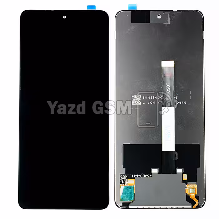 تاچ ال سی دی شیائومی Poco X3 (ORG NEW) بدون فریم