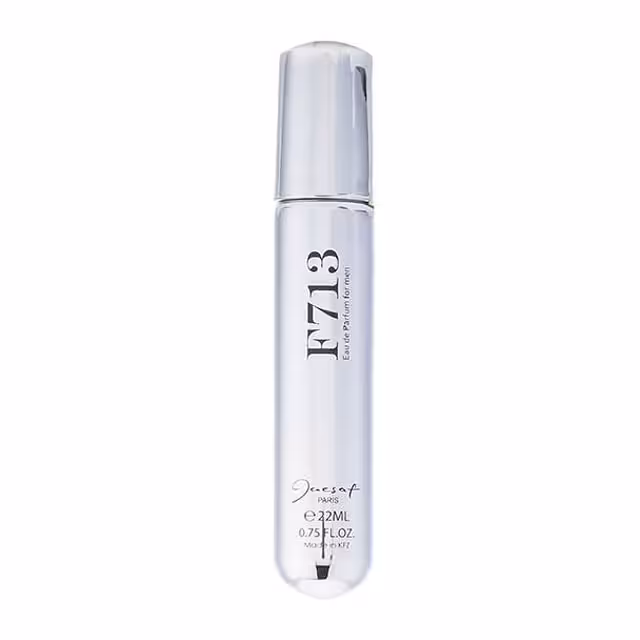 عطر جیبی ژک ساف مردانه مدل F 713 حجم 22 میلی لیتری