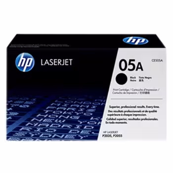 کارتریج لیزری hp مدل 05A