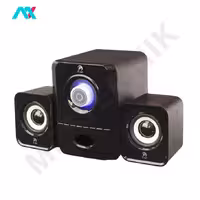 اسپیکر سه تکه سیمی p-net مدل U-2900