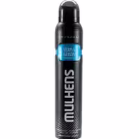 اسپری دئودورانت مردانه مولهنس mulhens مدل Versa Geros