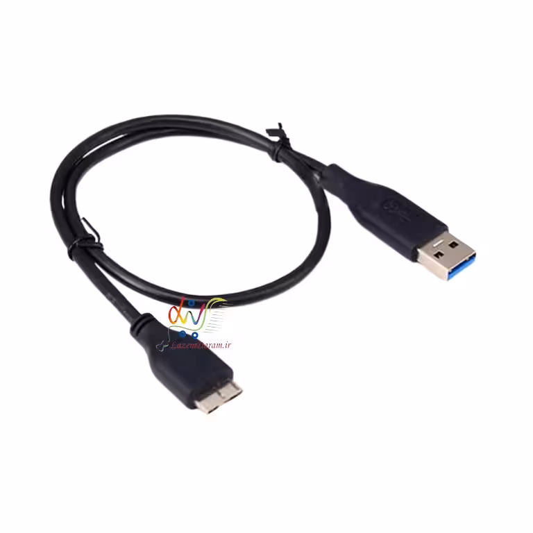 کابل هارد اکسترنال 30 سانتی متری USB3.0 مدل WD