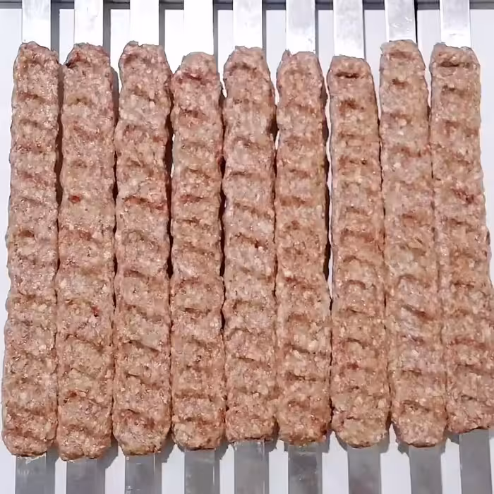 سیخ کوبیده آهنی