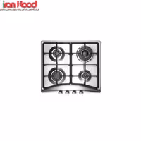 اجاق گاز صفحه ای درخشان مدل G403