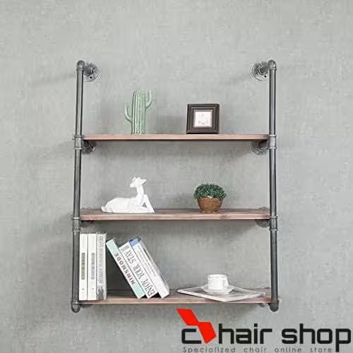 ویترین چوب و فلز کد 9833