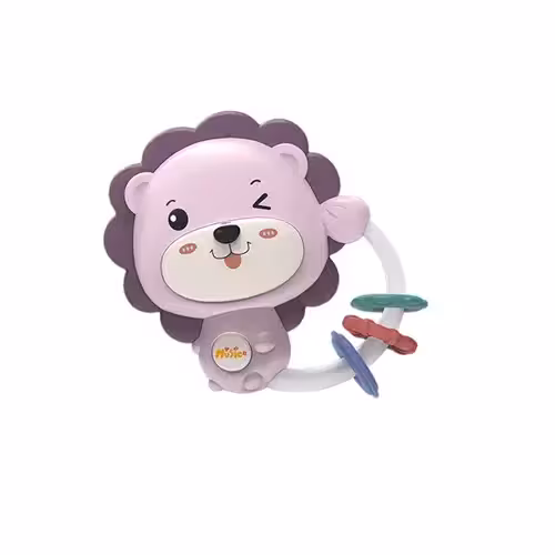 جغجغه مدل شیر