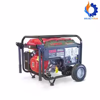 موتور برق لانسین 7.5 کیلو وات مدل LC10000DAS