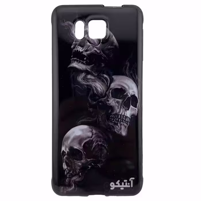 قاب Samsung Galaxy Alpha / G850 مدل فانتزی طرح دار – کد 41354