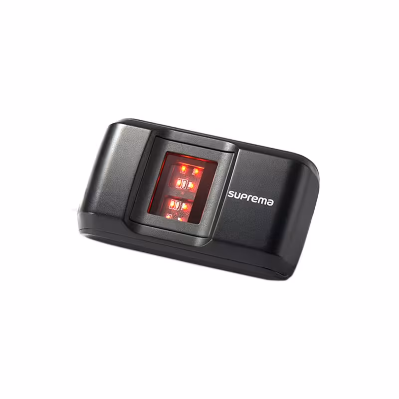 دستگاه اسکنر اثر انگشت سوپریما مدل BioMini Slim 2