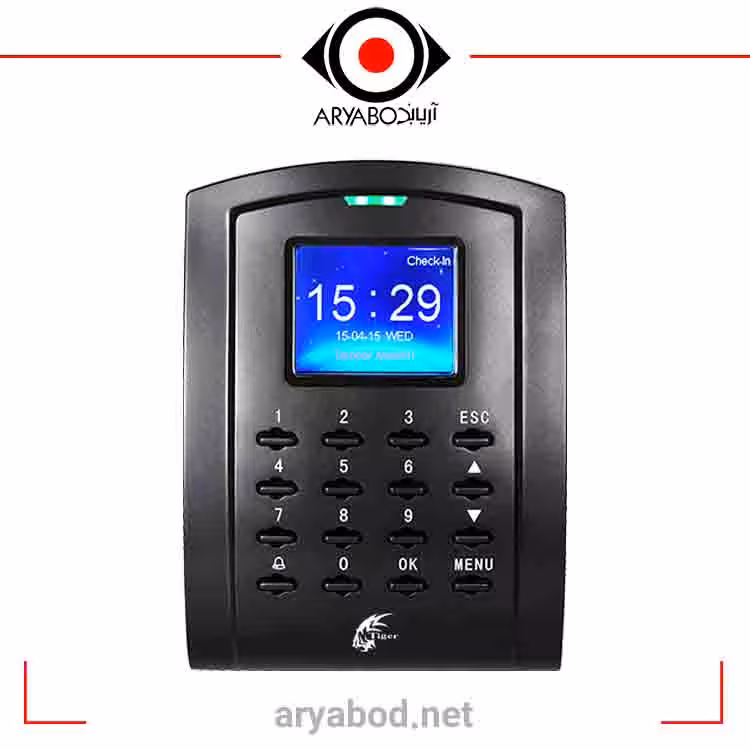دستگاه کنترل دسترسی تایگر مدل T-18101