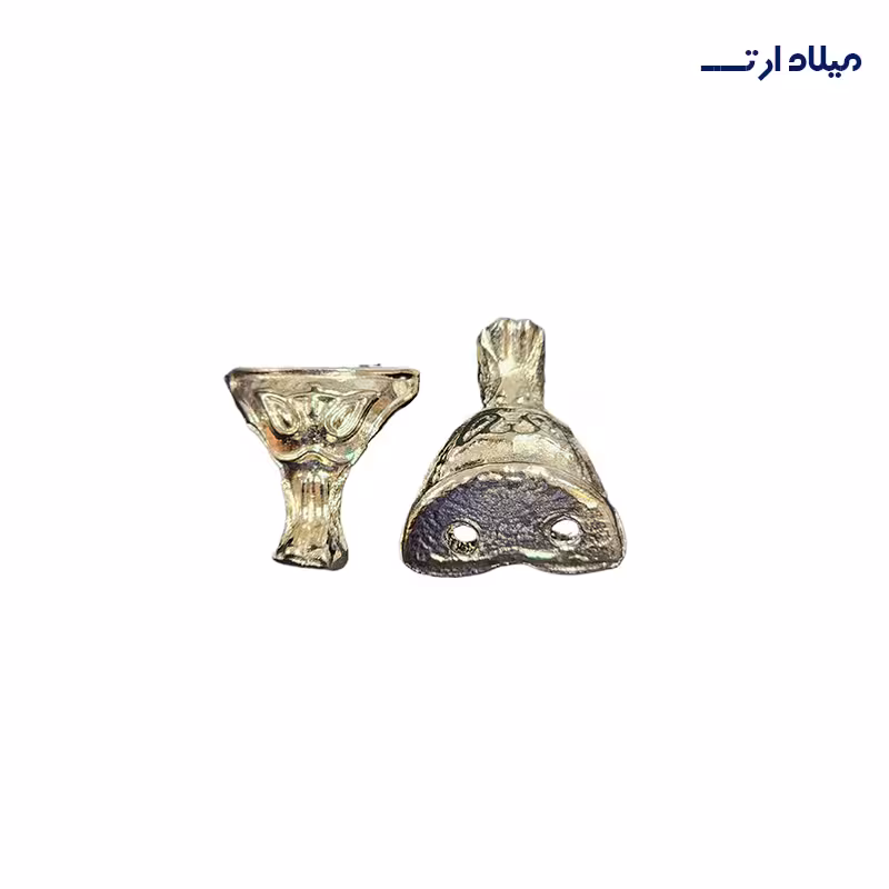 پایه شیر نقره ای