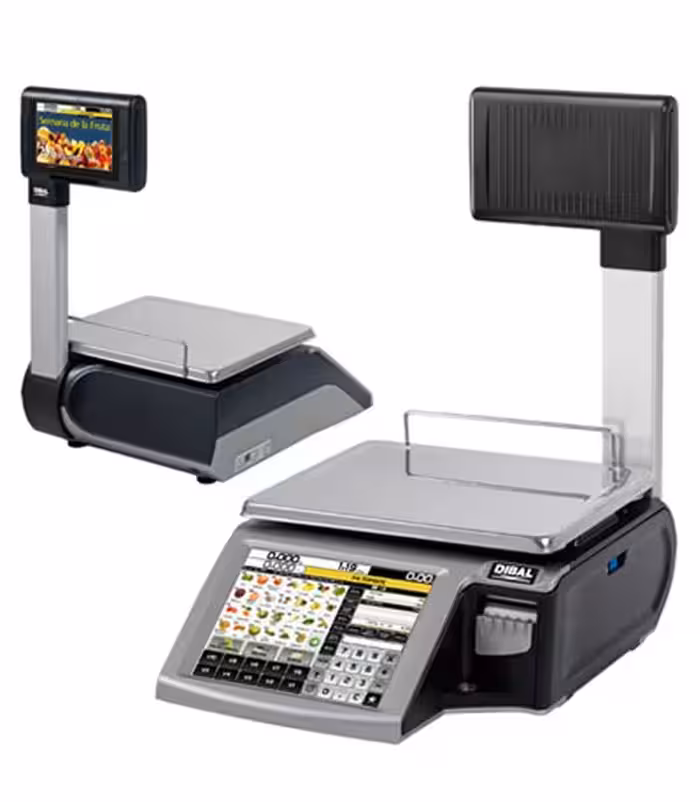 ترازوی دیجیتال دیبال مدل D900