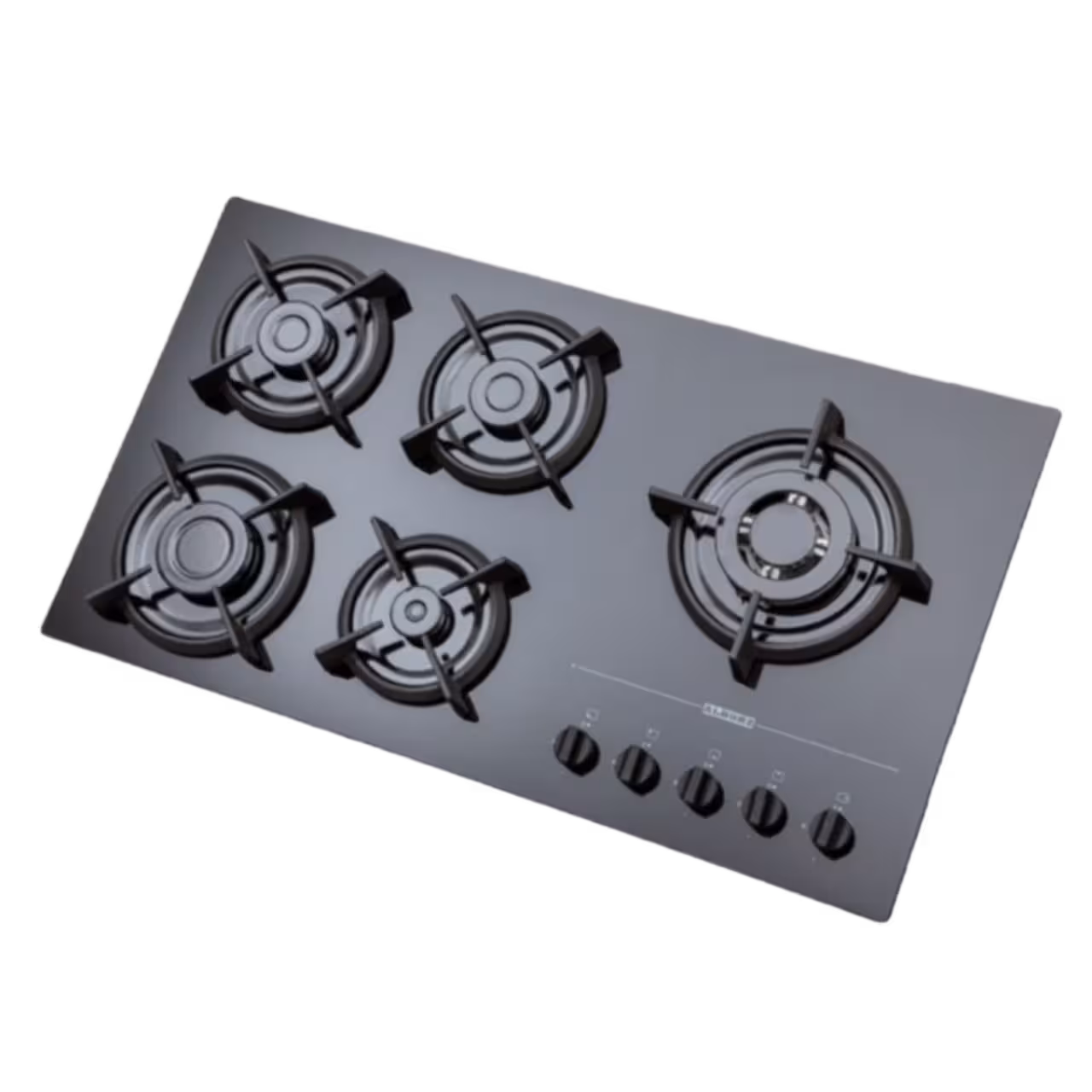 اجاق گاز توکار استیل البرز مدل G5967-R&L