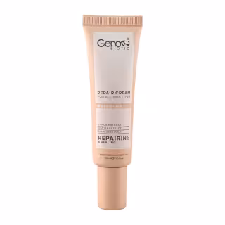 کرم ترمیم کننده زخم ژنوبایوتیک Geno Biotic حجم 30 میل