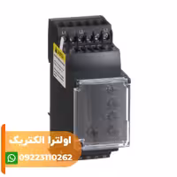 رله کنترل فاز پنج چراغ - تشخیص قطعی، عدم توالی و تقارن فاز و افت و اضافه ولتاژ