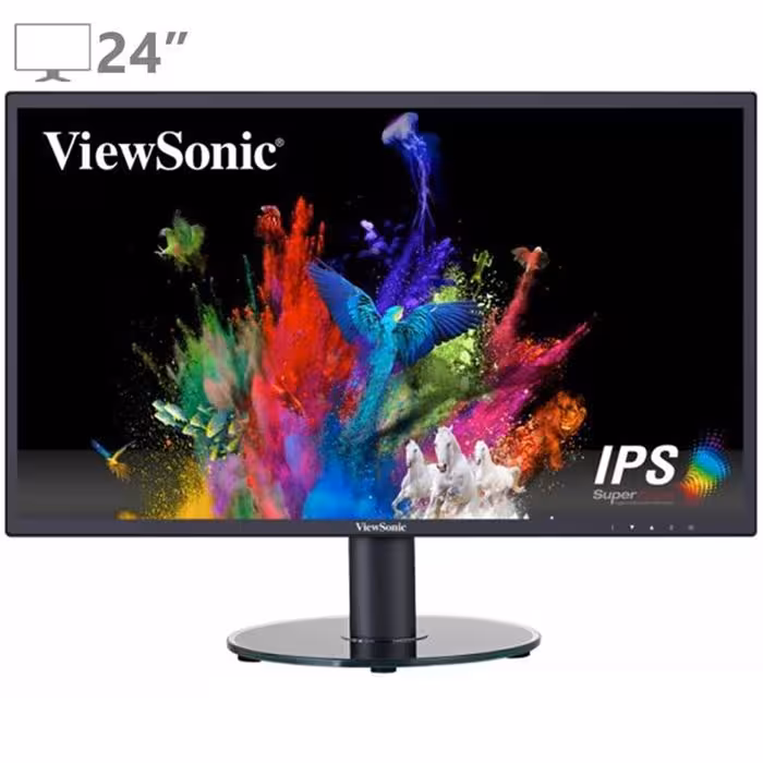 مانیتور 24 اینچ ويوسونيک مدل VA2419-sh